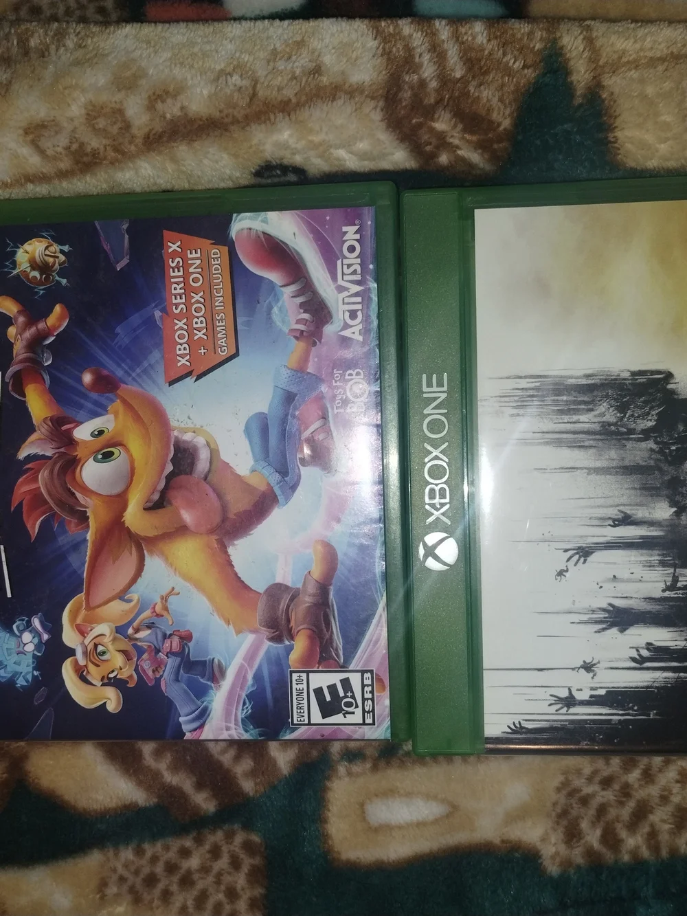 Xbox One Unsc Limited Edition With Games And Works With Cords